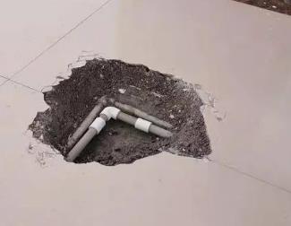 集安卫生间漏水维修公司为您分享如何判断家里漏水