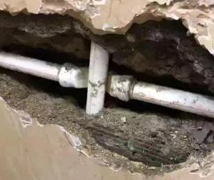 集安卫生间漏水维修公司分享下检测家用水管漏水点需要多长时间