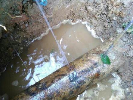 集安楼顶漏水维修公司分享下漏水检测的原理