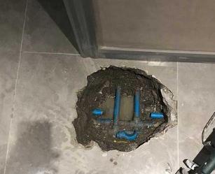 集安阳台漏水维修公司分享下暖气管道漏水的原因有哪些